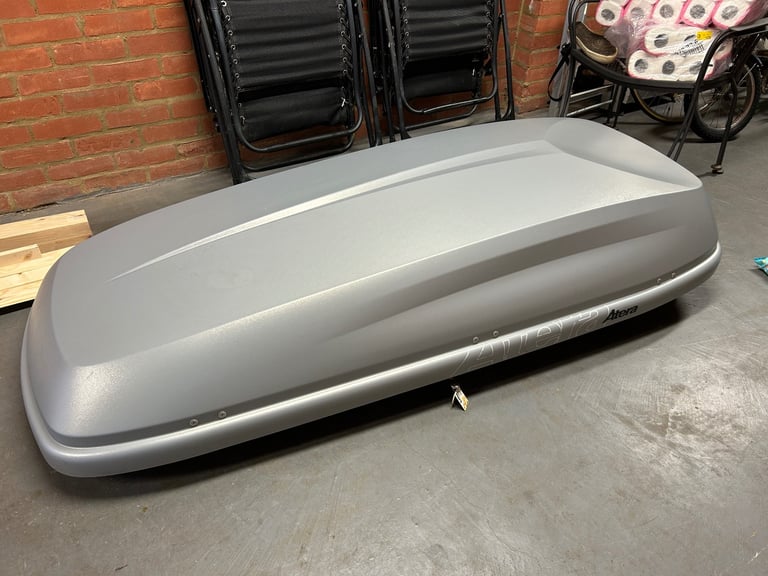 Car Roof Box