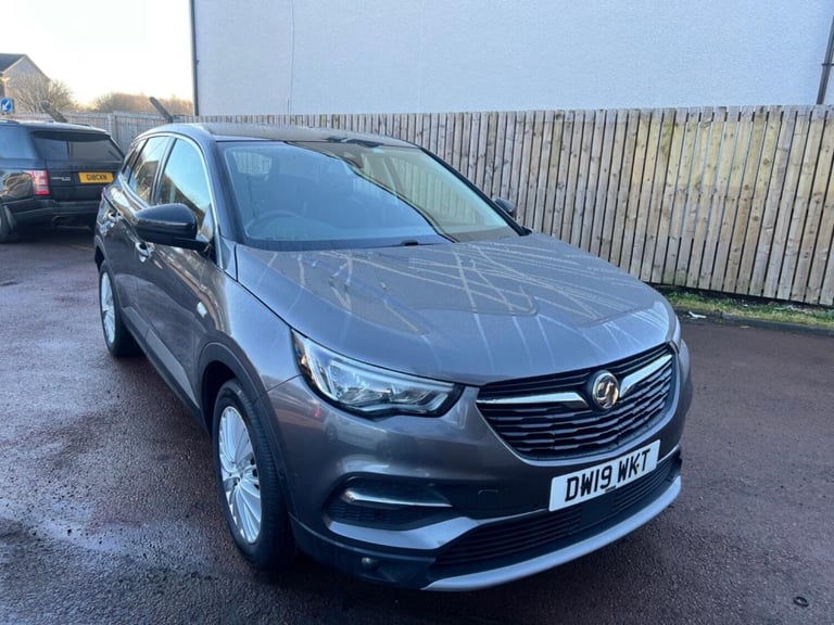 VAUXHALL GRANDLAND X 1.5 Turbo D Sport Nav 2019