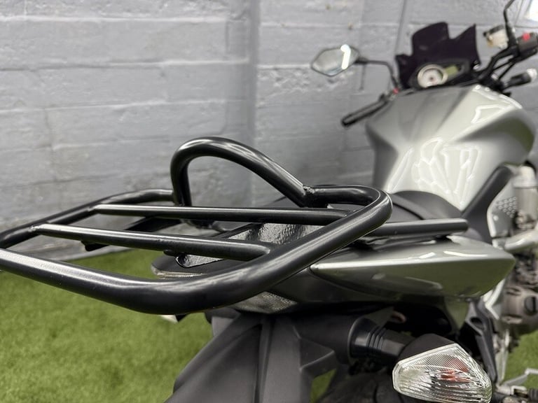 2009 Kawasaki Z750 750cc Other Petrol Manual