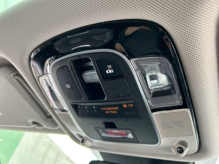 2021 Hyundai TUCSON 1.6 h T-GDi Ultimate SUV 5dr Petrol Hybrid Auto Euro 6 (s/s) (230 ps) SUV PET...