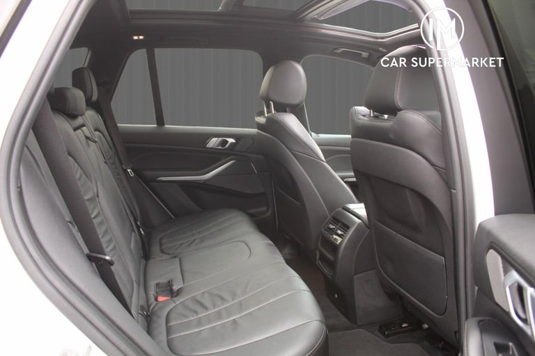 2019 BMW X5 xDrive30d M Sport 5dr Auto ESTATE DIESEL Automatic