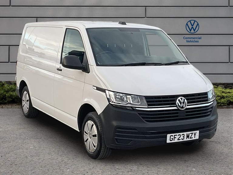  Volkswagen Transporter Panel Van 2.0 Tdi T28 Startline Panel Van 5dr Diesel