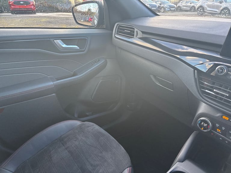 2022 Ford Kuga 2.5 PHEV ST-Line X Edition 5dr CVT 4X4 PETROL/ELECTRIC Automatic