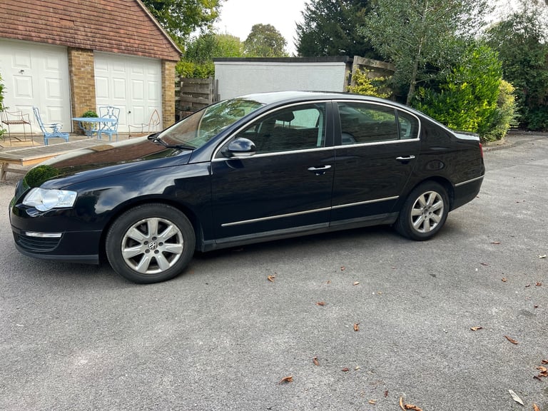 Volkswagen, PASSAT, 45,170 mileage, Saloon, 2006, Semi-Auto, 