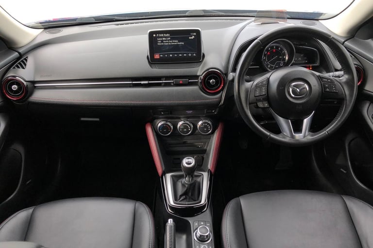 2016 Mazda CX-3 2.0 Sport Nav 5dr Hatchback PETROL Manual