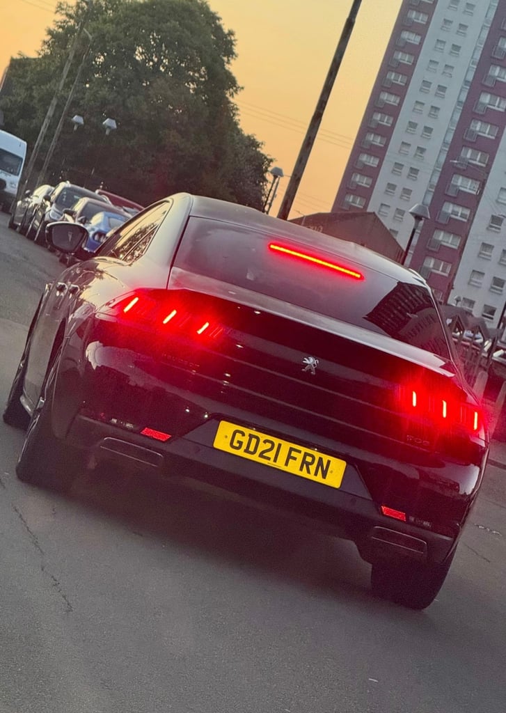 image for Peugeot, 508, Hatchback, 2021, Semi-Auto, 1199 (cc), 5 doors