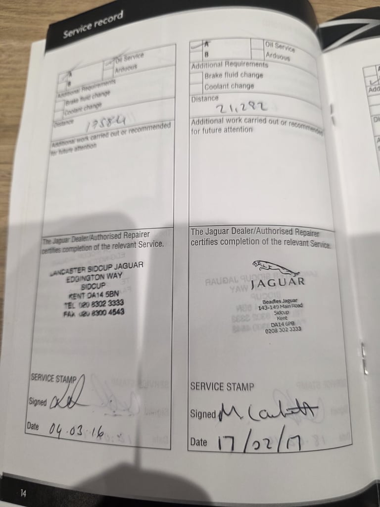 Jaguar, XF, Estate, 2013, Other, 2179 (cc), 5 doors