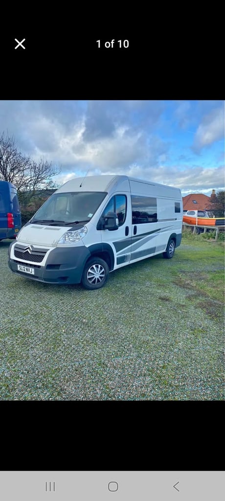 image for Citroen, RELAY, 2012, 2198 (cc)