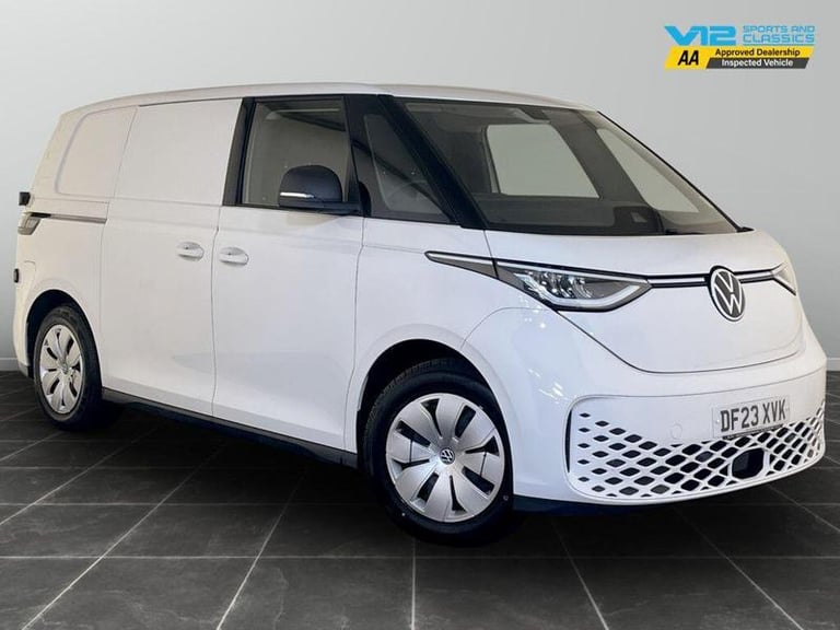 2023 Volkswagen ID. Buzz Cargo Pro 77kWh Commerce Auto 5dr Automatic Panel Van Electric Automatic
