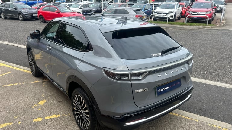 2024 Honda e NY1 150kW Elegance 69kWh 5dr Auto Electric Hatchback Hatchback Electric Automatic