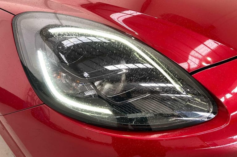 2020 Ford Puma 1.0T EcoBoost MHEV ST-Line X Euro 6 (s/s) 5dr HATCHBACK Petrol Manual