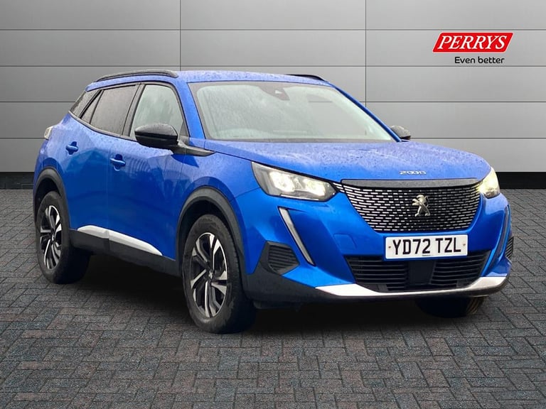 image for 2022 Peugeot 2008 1.2 PureTech Allure Premium+ 5dr Estate PETROL Manual