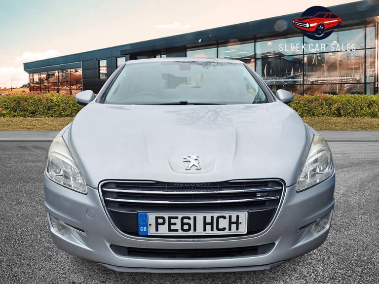 PEUGEOT 508 1.6 e-HDi SR 2011