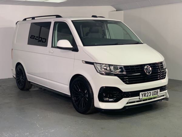 2023 Volkswagen Transporter 2.0 TDI 150 Highline Van DSG PANEL VAN Diesel Automatic