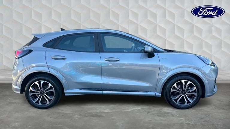 2023 Ford Puma 1.0T EcoBoost MHEV ST-Line Euro 6 (s/s) 5dr Manual SUV Hybrid Manual