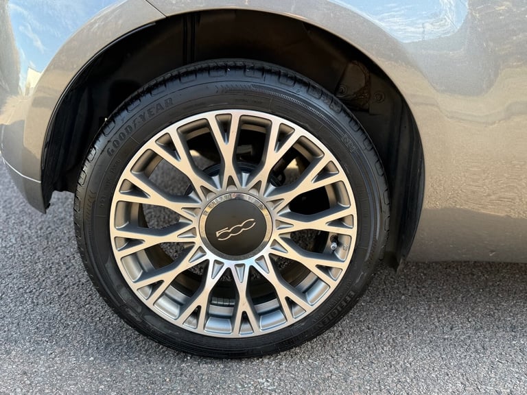 2021 Fiat 500 1.0 Mild Hybrid Dolcevita Plus 3dr Hatchback Petrol Manual