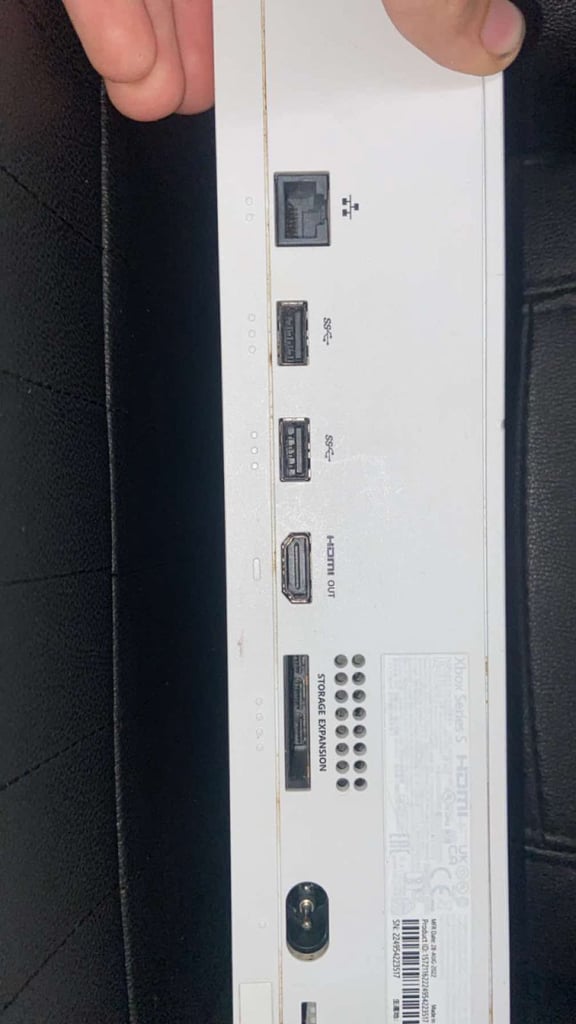 Xbox series s EXCELLENT CONDITION 