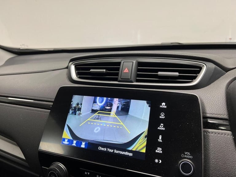 2021 Honda CR-V 2.0 h i-MMD SE eCVT 4WD Euro 6 (s/s) 5dr ESTATE Petrol/Electric Hybrid Automatic