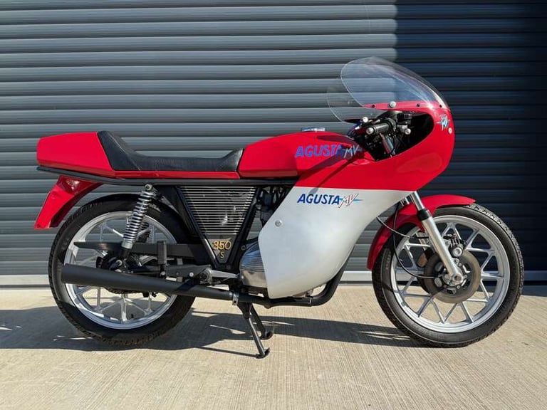 image for 1985 MVAUUSTA 350 SPORT IPOTESI PETROL Manual