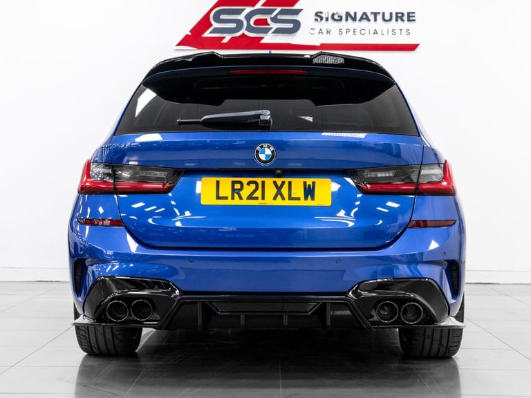 2021 BMW 3 Series 330e M Sport 5dr Step Auto ESTATE PETROL/ELECTRIC Automatic