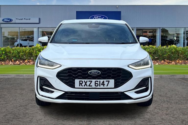 2022 Ford Focus 1.0 EcoBoost Hybrid mHEV 155 ST-Line Style 5dr At AUTO Hatchback Petrol Automatic