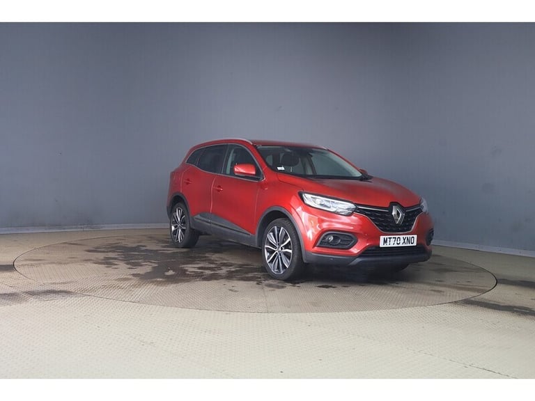 2020 Renault Kadjar 1.3 TCE 160 Iconic 5dr HATCHBACK PETROL Manual