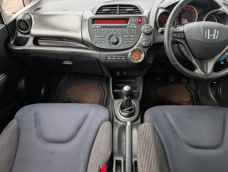 Honda Jazz I-VTEC EX 1.3 Petrol Manual Full Service History Cheap Insurance Grou