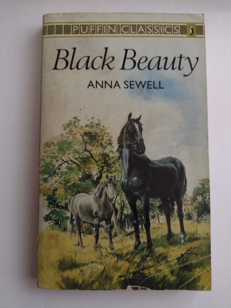 'BLACK BEAUTY' by Anna Sewell (Puffin Classics)