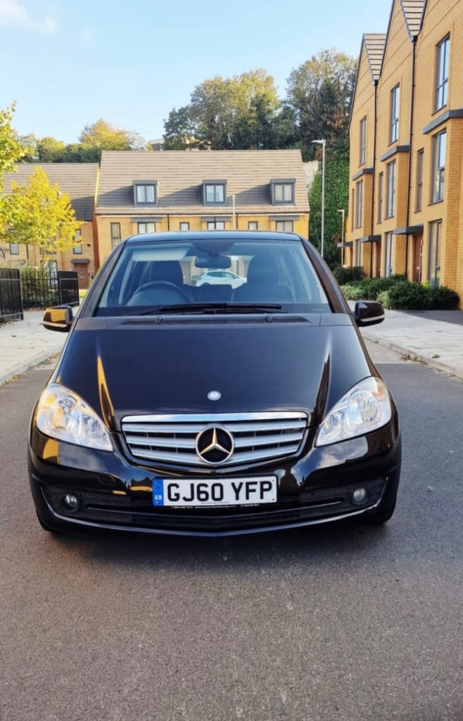 Mercedes-Benz, A CLASS, Hatchback, 2010, Semi-Auto, 1991 (cc), 5 doors