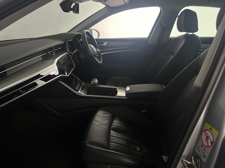 2023 Audi A6 Saloon 2.0 TFSI 40 Sport S Tronic Euro 6 (s/s) 4dr SALOON Petrol Automatic
