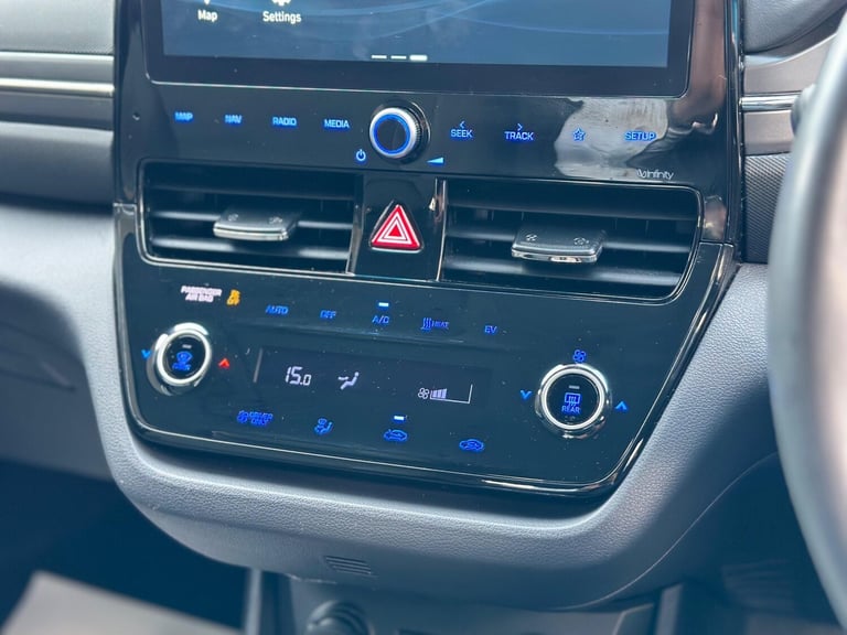 2020 Hyundai IONIQ 38.3kWh Premium Auto 5dr HATCHBACK Electric Automatic