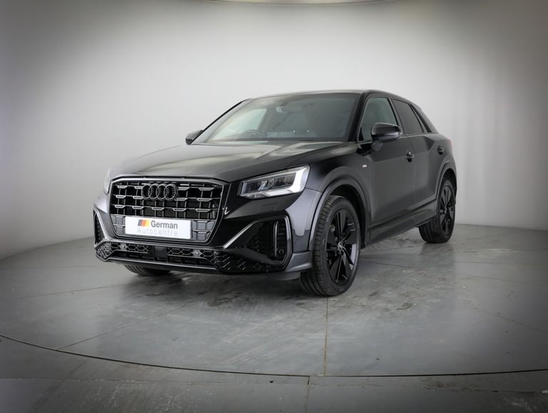 2022 Audi Q2 35 TFSI S Line 5dr S Tronic ESTATE PETROL Automatic