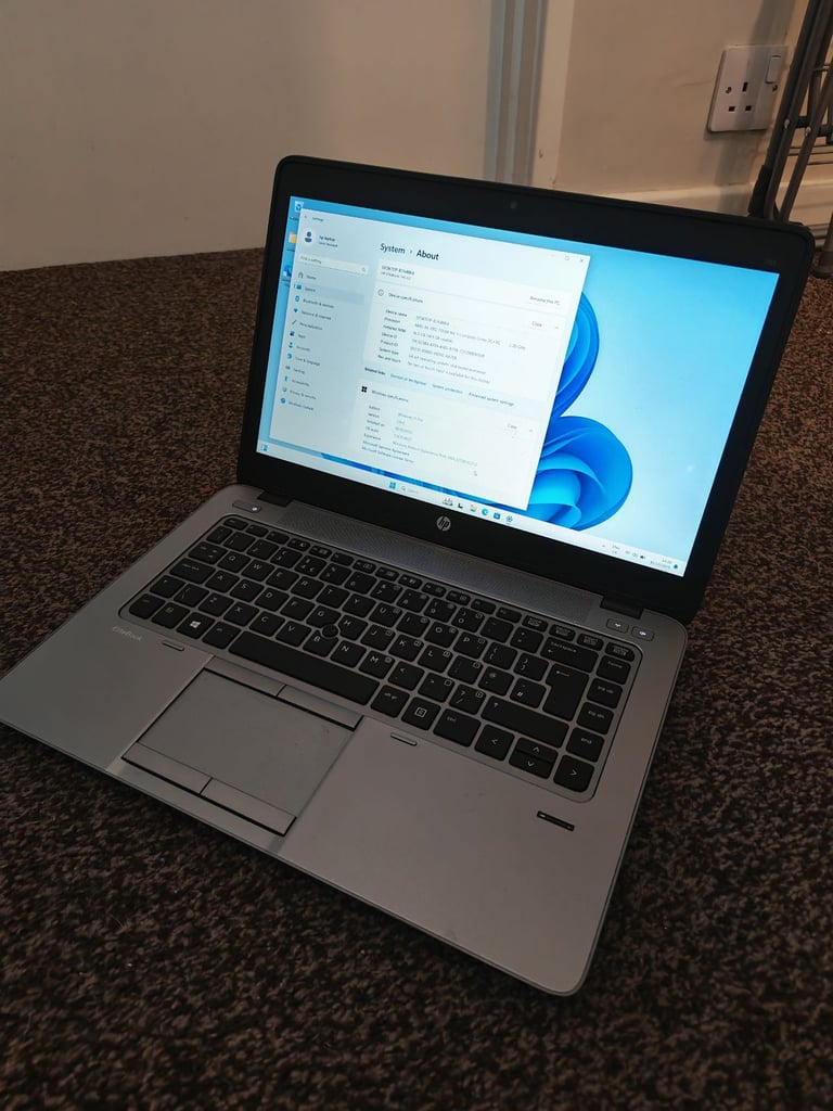Hp elitebook 