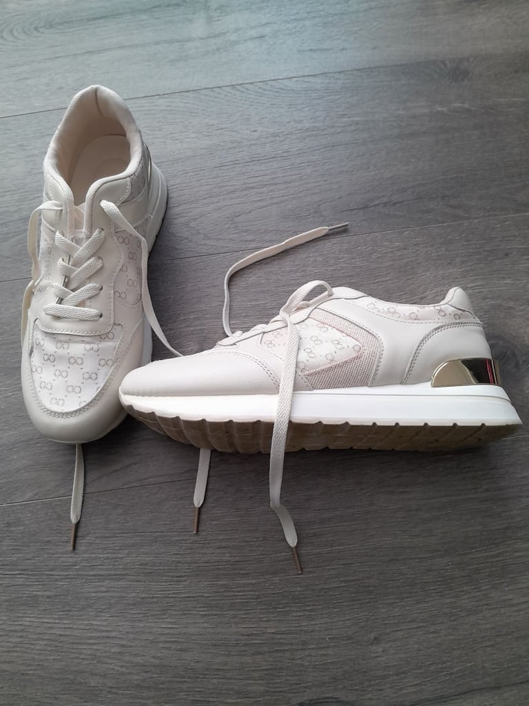 Ladies Trainers size 8