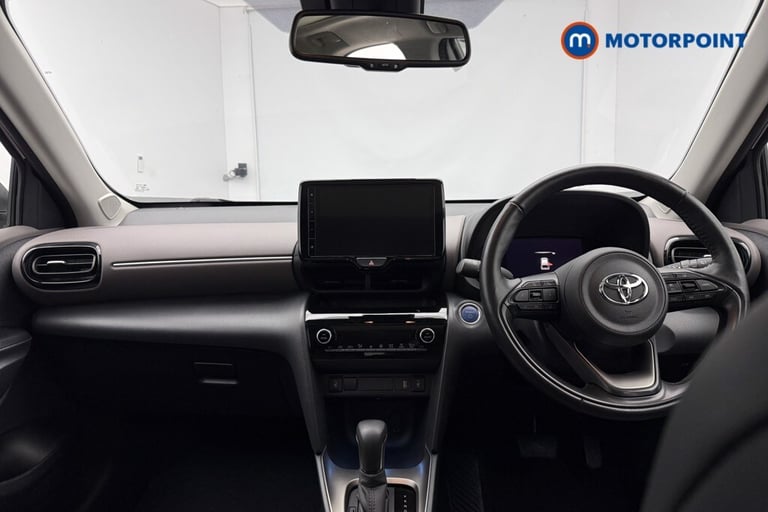 2023 Toyota Yaris Cross 1.5 Hybrid Excel 5dr CVT Estate Hybrid Automatic