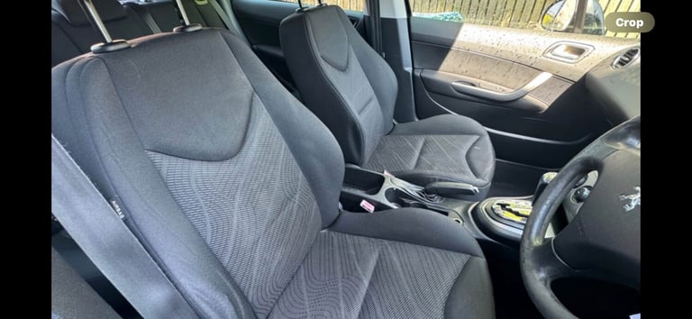 2009 Peugeot 308 1.6 VTi S 5dr Auto HATCHBACK Petrol Automatic