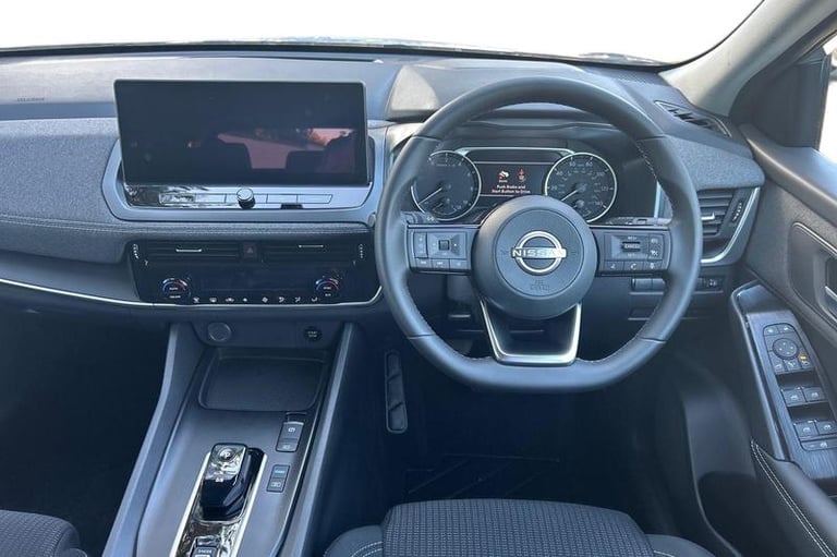 2025 Nissan Qashqai 1.5 E-Power Acenta Premium 5dr Auto Automatic Hatchback Hybrid Automatic