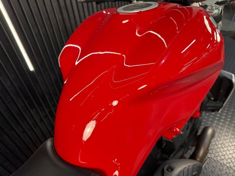 2016 Ducati Monster 1200 1200