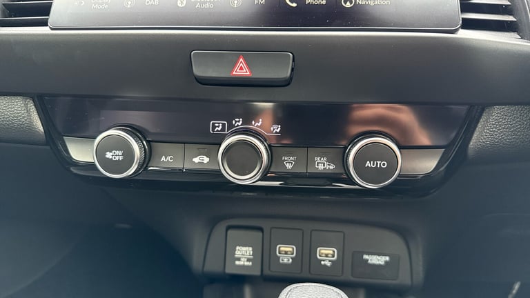 2024 Honda Jazz HONDA Jazz 1.5 I-mmd Hybrid Elegance 5Dr Ecvt Hatchback Hatchback Hybrid Automatic
