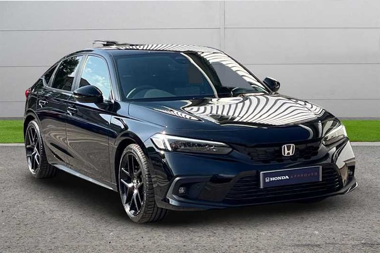 image for 2025 Honda Civic 2.0 EHEV SPORT 5DR CVT Hatchback Hybrid Automatic