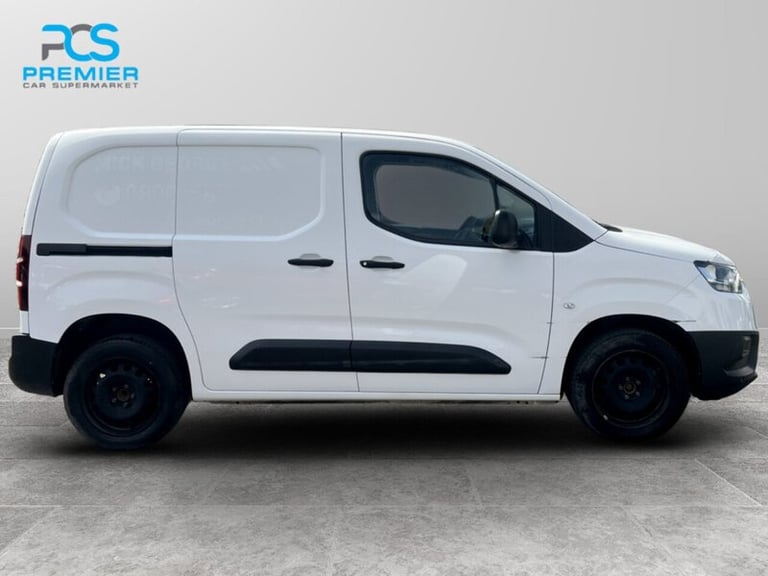2021 Toyota ProAce 1.5D 100 Icon Van PANEL VAN DIESEL Manual