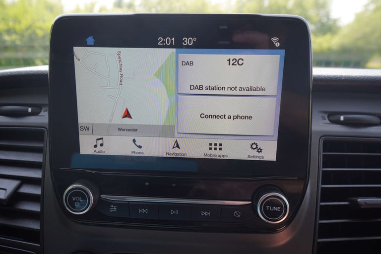 2020 Ford Transit Custom 2.0 Transit Custom 320 Trend EcoBlue + LWB + Twin Slider + High Spec Pan...