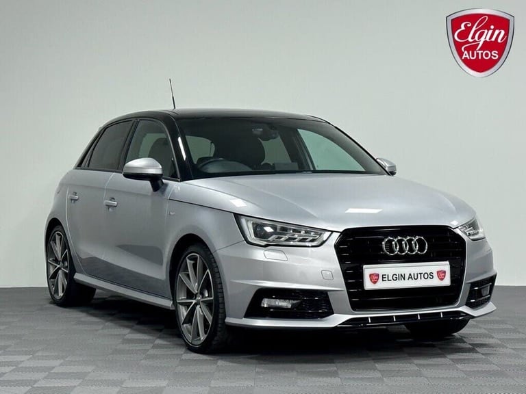 2016 Audi A1 2016 (66) Audi A1 Black Edition Sportback 1.6 TDI ( 116 bhp ) HATCHBACK Diesel Manual