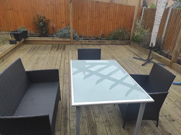 Garden furniture 