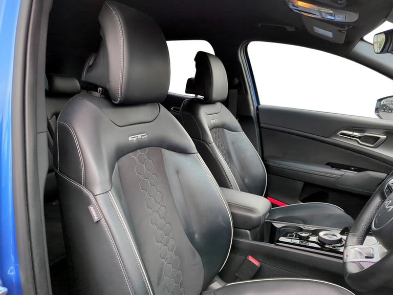 2023 Kia Sportage 1.6T GDi HEV GT-Line 5dr Auto ESTATE PETROL/ELECTRIC Automatic