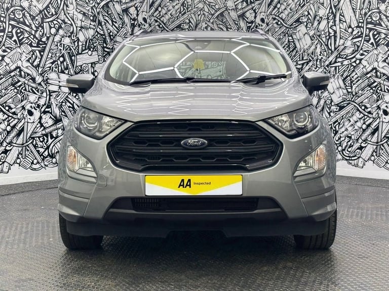 2022 Ford Ecosport 1.0T EcoBoost GPF ST-Line SUV 5dr Petrol Manual Euro 6 (s/s) (125 ps) HATCHBAC...