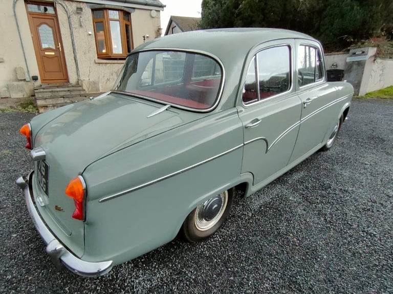 1958 AUSTIN A55 MK1 4 dr  Petrol Manual