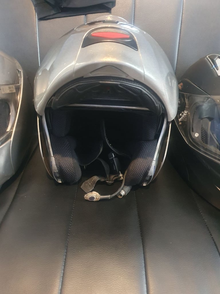 image for Motobike helmets 