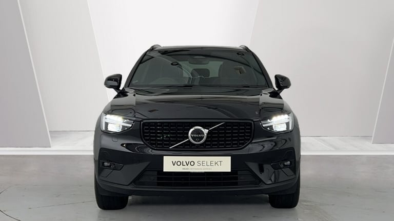 2024 Volvo XC40 Ultimate, B3 Mild hybrid, Petrol, Dark Estate Petrol Automatic