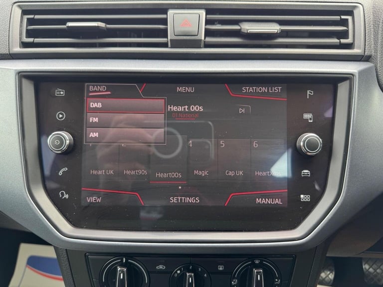 SEAT ARONA 1.0 TSI SE Technology Euro 6 (s/s) 5dr 2018